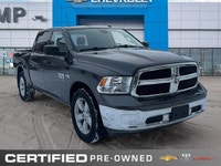Saskatoon Motor Products - Recent Arrival! 2023 Ram 1500 Classic SLT - Certified Certification Progr... (image 7)
