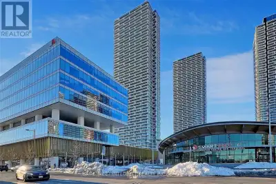 Parking And Locker Included Enjoy Breathtaking South Facing Views From This Spacious 1+Den And 2 Bat...