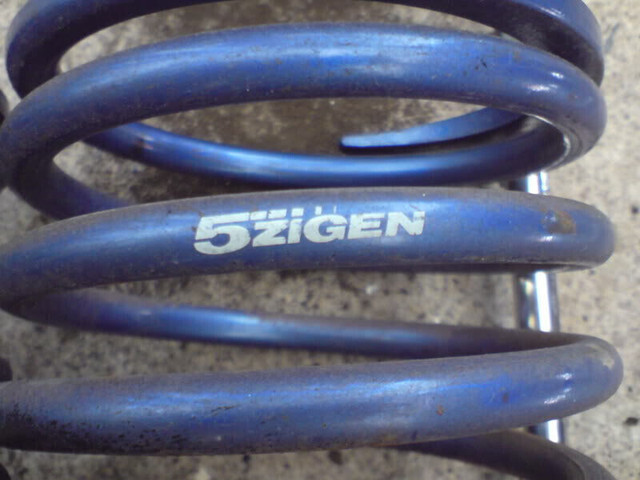 Honda Prelude BB6 lowering spring made Japan 5Zigen $199 in Other in Markham / York Region - Image 3