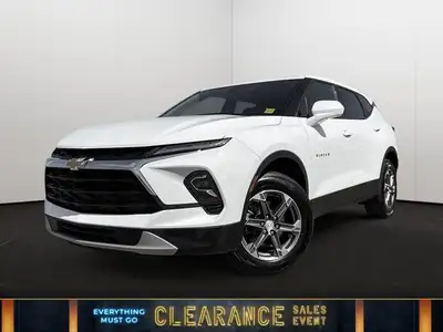 This Chevrolet Blazer has a powerful Turbocharged Gas I4 2.0L/ engine powering this Automatic transm...
