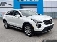 Saskatoon Motor Products - Recent Arrival! 2023 Cadillac XT4 Premium Luxury XT4 Premium Luxury, 4D S... (image 7)