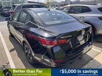 Experience confident driving in this stunning Black 2024 Nissan Sentra SV, an exceptional used vehic... (image 2)
