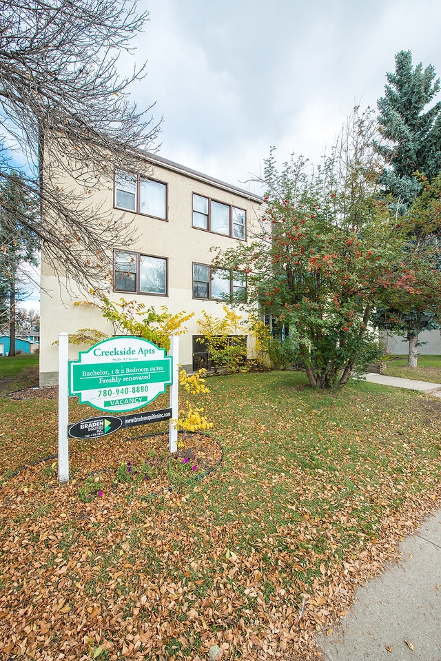 Creekside Apts 1 Bedroom Apartment for Rent Long Term Rentals