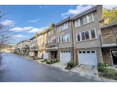 West Coast-inspired 3BR, 2.5BTH townhome at Teo by the Creek in East Newton. First time in the marke...
