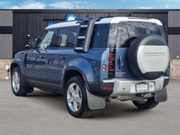 Look at this certified 2023 Land Rover Defender SE 4WD | 3.0L | Leather | Sunroof | Nav | 360 Camera... (image 2)