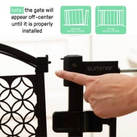 BRAND NEW - Summer Infant Extra Tall Decor Safety Baby Gate... L Mississauga / Peel Region Toronto (GTA) Preview