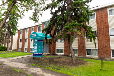 Chelsey Apartments is professionally managed by Mainstreet Equity Only $499 Security Deposit! Move-I...