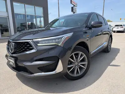 Drive luxury and performance in this 2019 Acura RDX Elite AWDa premium SUV that blends sporty handli...