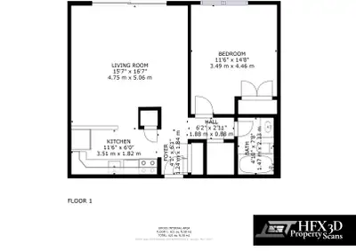 Available NOW! SUN-FILLED 1-BEDROOM IN CLAYTON PARK! Available now at 4 Mandaville Court, Unit 205....