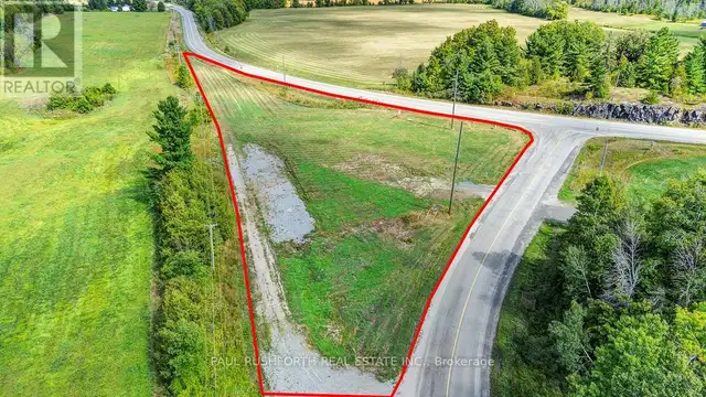 112 CEDAR HILL SIDE ROAD Mississippi Mills, Ontario in Land for Sale in Ottawa - Image 2