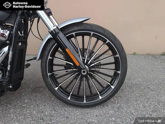 2023 Harley-Davidson Softail FXBR - Breakout 117 in Street, Cruisers & Choppers in Kelowna - Image 3