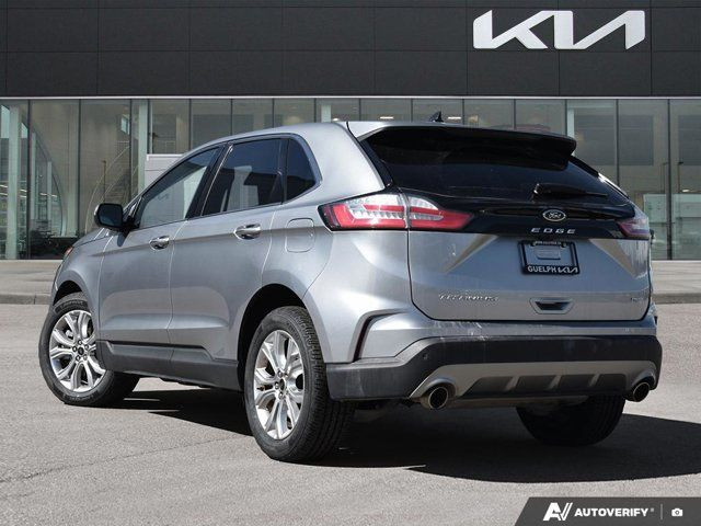 2024 Ford Edge Titanium | Premium Audio | Sunroof in Cars & Trucks in Guelph - Image 4