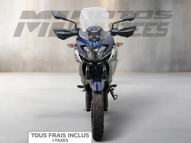 2022 KAWASAKI VERSYS X-300 ABS in Sport Touring in Laval / North Shore - Image 9