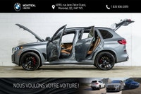 *English below* *Français:* Ce superbe BMW X5 xDrive40i 2024, affichant un bas kilométrage de 48277... (image 4)