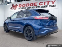 This Ford Edge boasts a Intercooled Turbo Premium Unleaded I-4 2.0 L/122 engine powering this Automa... (image 3)
