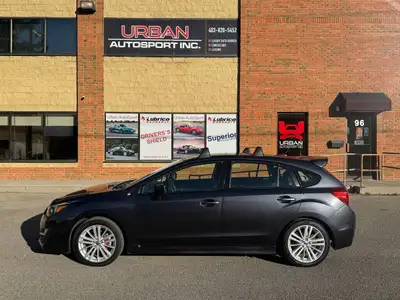 2015 SUBARU IMPREZA PREMIUM AWD AUTO HEADLIGHTS SUNROOF BACKUP CAMERA HEATED SEATS BLUETOOTH CRUISE...