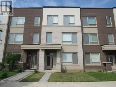 Welcome to this immaculate, turn-key freehold townhome nestled in one of North Oakville's most prest...