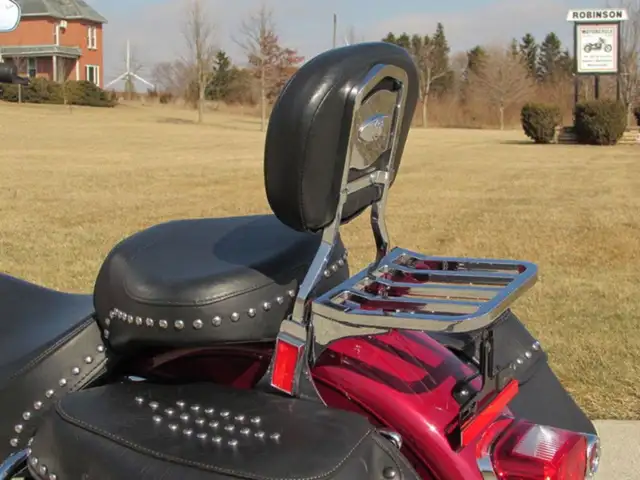 2006 Harley-Davidson FLSTC Heritage Softail Classic in Sport Touring in Leamington - Image 26