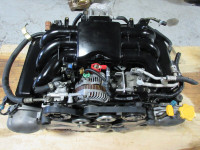 SUBARU LEGACY OUTBACK TRIBECA 3.0L EZ30 ENGINE JDM H6 MOTOR EZ30