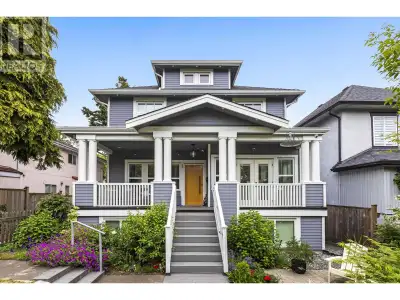This 5-year-old, 2-bedroom back duplex feels like new, with no GST and no strata fees. Stylish and f...