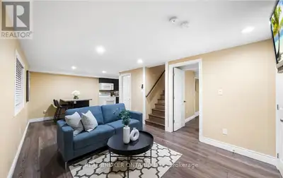 BASEMENT - 10 ANNAMARIA DRIVE Georgina (Keswick North), Ontario