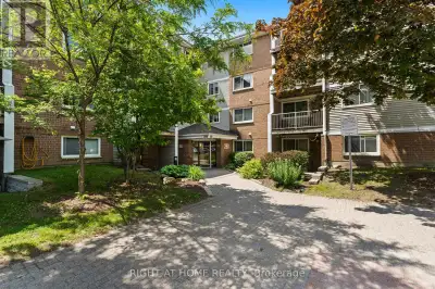 207 - 250 BRITTANY DRIVE Ottawa, Ontario