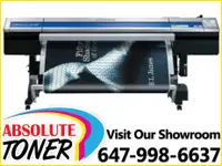 $197/Month ROLAND SOLJET Pro 4 XR-640 Eco-Solvent Printer/Cutter
