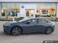 This Toyota Prius Plug-In Hybrid delivers a Gas/Electric I-4 2.0 L/121 engine powering this Variable... (image 1)