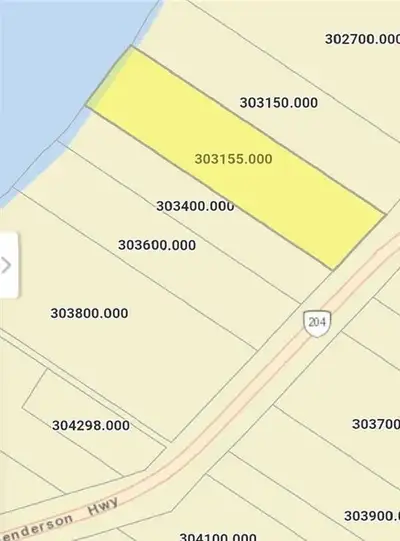 R02//East Selkirk/Great opportunity to build your home on this 2.27 acres Red River Waterfront on He...