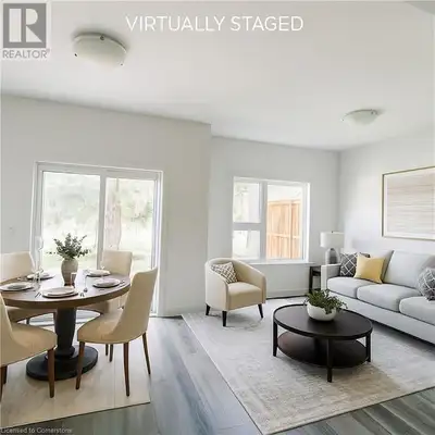 110 FERGUS Avenue Unit# 41 Kitchener, Ontario