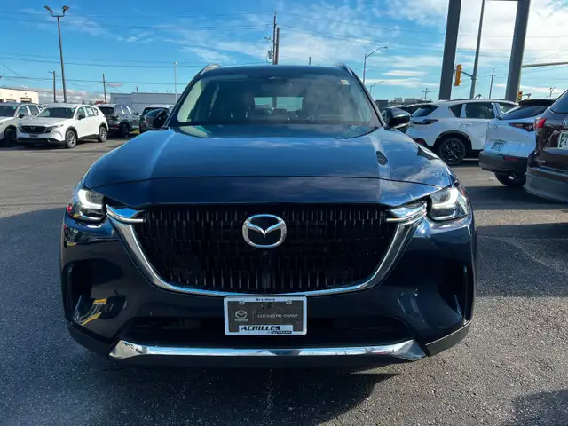2025 Mazda CX-90 MHEV604579844389621762