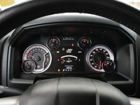 This 2022 Ram 1500 Classic Warlock is a local trade-in with no accident history, two keys, new tires... (image 6)