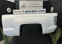 Southern Bed Rust Free 6.6FT Chevy Silverado  CH-720-56 (White) Windsor Region Ontario Preview