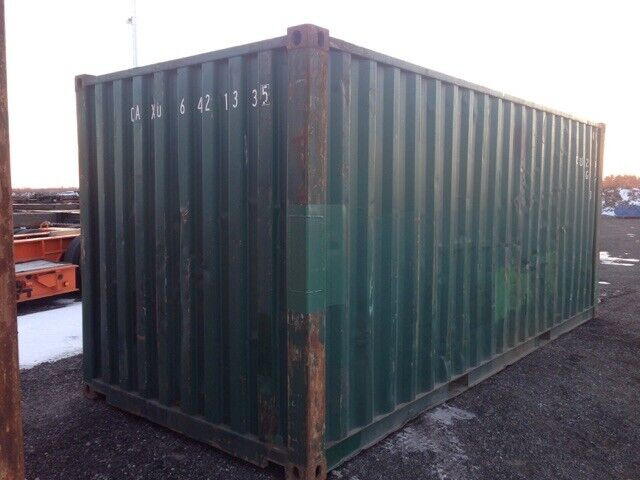 Used Storage and Shipping Containers On Sale - SeaCans Kingston in Storage Containers in Kingston - Image 3