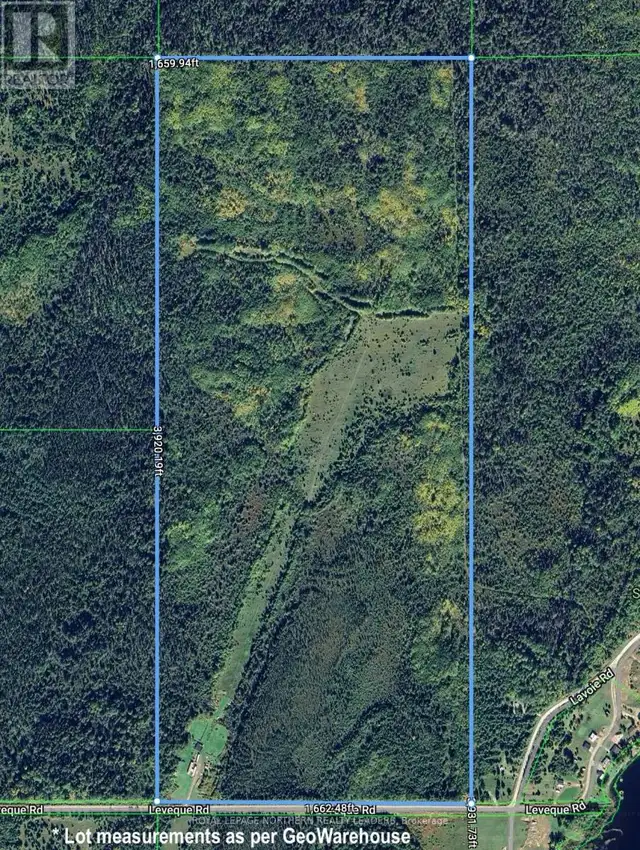 621 LEVEQUE ROAD Fauquier-Strickland, Ontario in Houses for Sale in Kapuskasing - Image 3