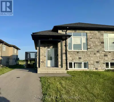 2019 Built Semi-detached bungalow with 4 Bedroom, 2-bedroom + 1 Full bathroom on Main Floor and 2 Be...