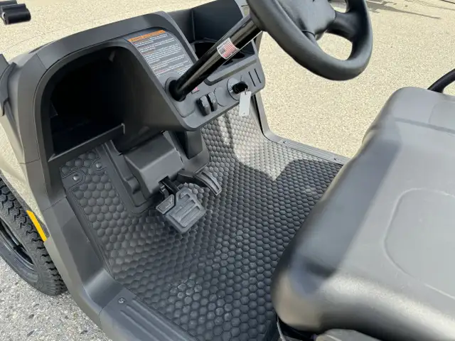 2025 EZGO Valor EX1 -Best Golf Cart,by Textron in ATVs in Vernon - Image 15