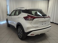 This used 2024 Nissan Kicks SV is a smart fit for city life in Dartmouth. Its White exterior gives i... (image 5)
