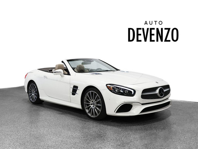 2020 Mercedes-Benz SL-Class SL550 Roadster Toit Dur / Hard Top F dans Autos et camions  à Laval/Rive Nord