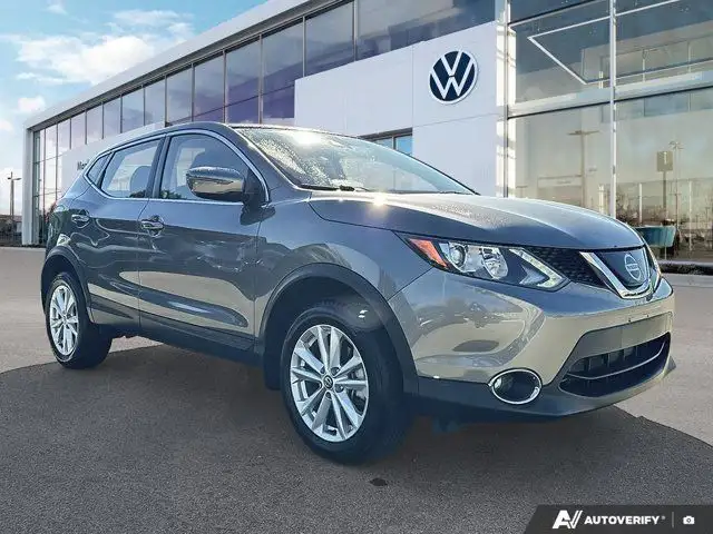 2019 Nissan Qashqai SV | AWD | Lane Depart | Emergency Braking in Cars & Trucks in Tricities/Pitt/Maple - Image 8