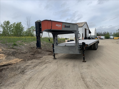 Hours: 0 | Location: Peterborough, ON, CA | Attachments: Other; Brandt delivers Canada's #1 used equ...
