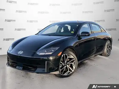 The 2025 Hyundai Ioniq 6 RWD Long Range with Ultimate package is a game-changer in the electric vehi...