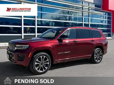 Looking for a Fully Loaded SUV with Amazing Tech and Safety Features? Then check out this Velvet Red...