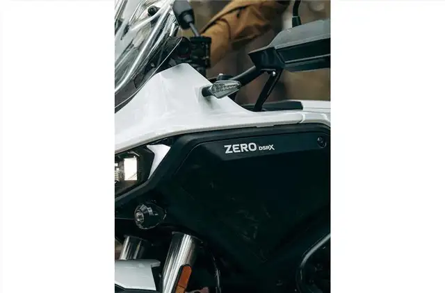 2023 Zero Motorcycles Zero DSR/X ZF17.3 in Sport Bikes in Chilliwack - Image 25