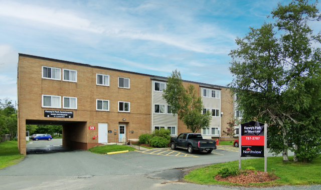 Kenny's Park - 1 Bedroom 1 Bath Apartment for Rent in Long Term Rentals in St. John's - Image 2