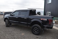 2018 Ford F-150 Platinum – 5.0L V8 • Dark Marsala Leather Interior • Fully Loaded • Lifted • Only 11... (image 2)