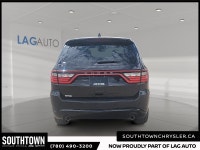 This used 2026 Dodge Durango GT for sale in Edmonton has just 2565 km and is finished in DB Black Cr... (image 2)