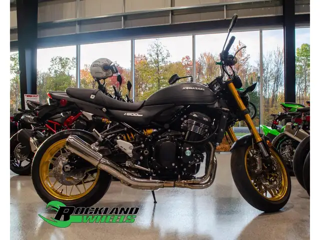 2025 Kawasaki Z900RS SE in Sport Touring in Ottawa - Image 13