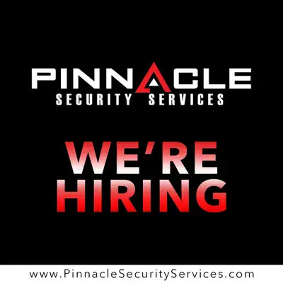 Hiring Security Guards, View more