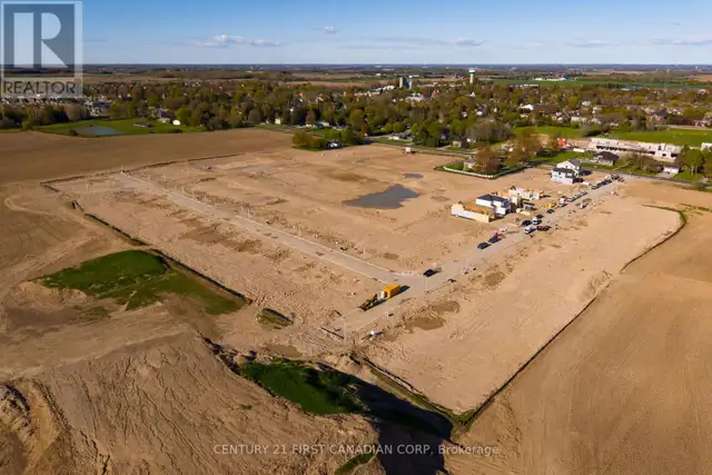 LOT 32 ADDISON AVENUE Lucan Biddulph (Lucan), Ontario in Land for Sale in Grand Bend - Image 12